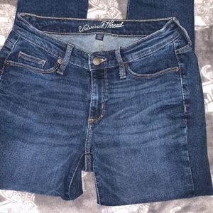 universal thread jegging 4L Dark Wash